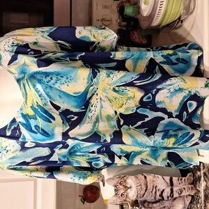 Z women's JM Collection short sleeve plus size top 3X